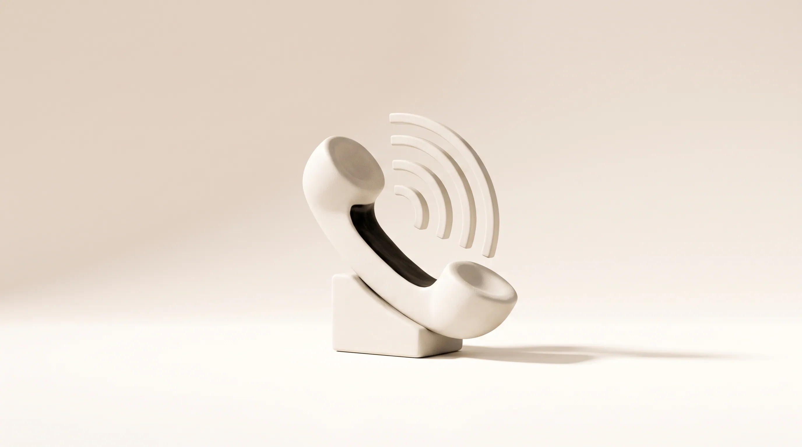 Voice Receptionist