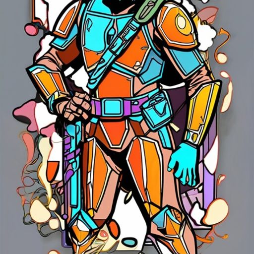 Doodle Art v1.0 - AI Tool Cover Image