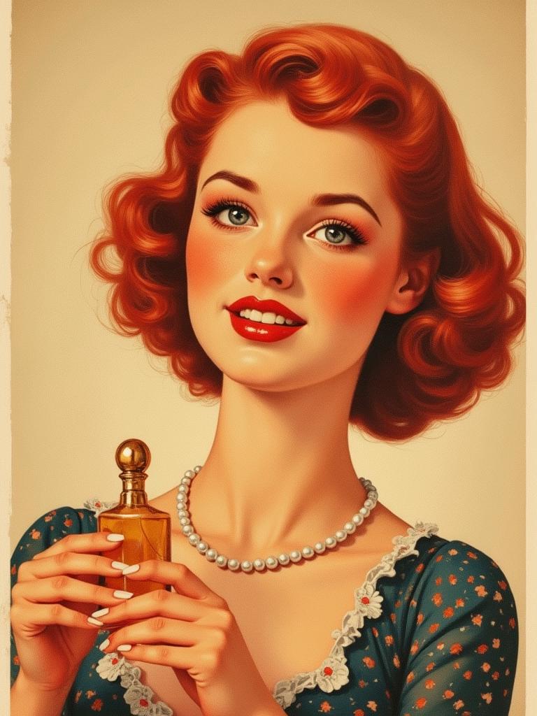 Pin-up-Girl-CE - AI Tool Cover Image