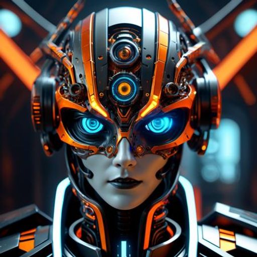 DonM - Cybernecro Tech v1.1 - AI Tool Cover Image