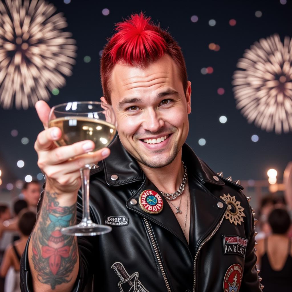 Gatsby-Toasting-Meme - AI Tool Cover Image