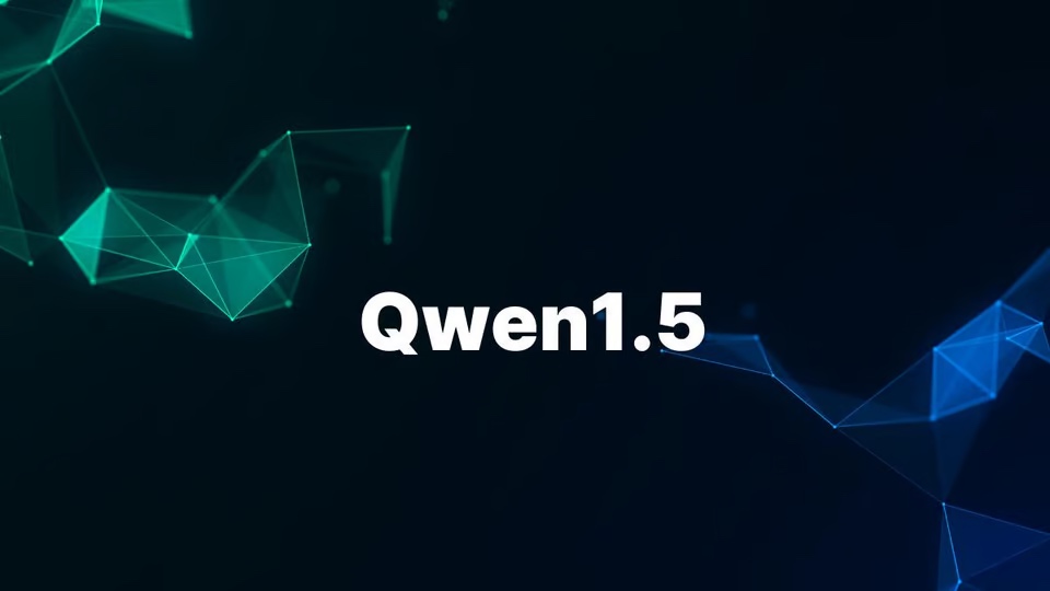 Qwen1.5-0.5B-Chat - AI Tool Cover Image