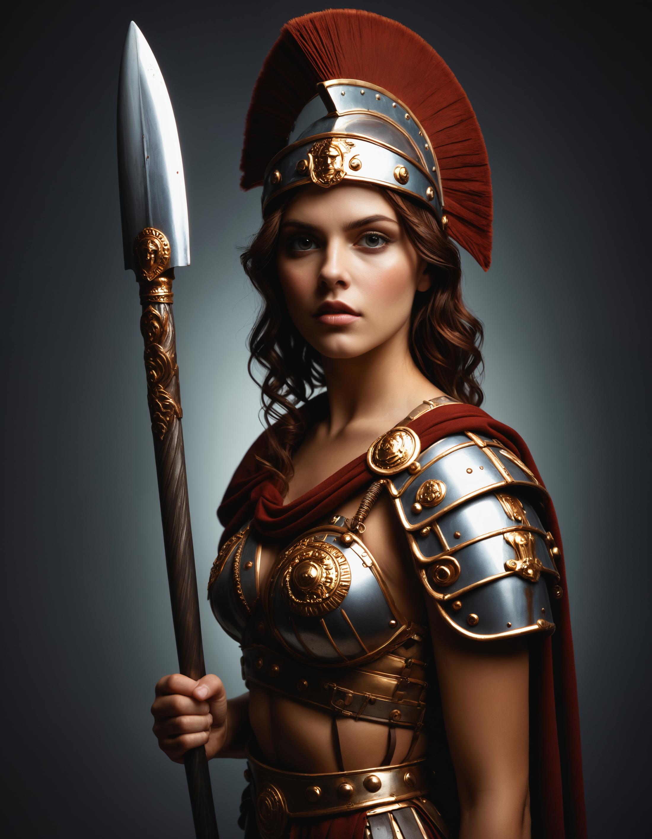 Roman-Everything-SDXL - AI Tool Cover Image