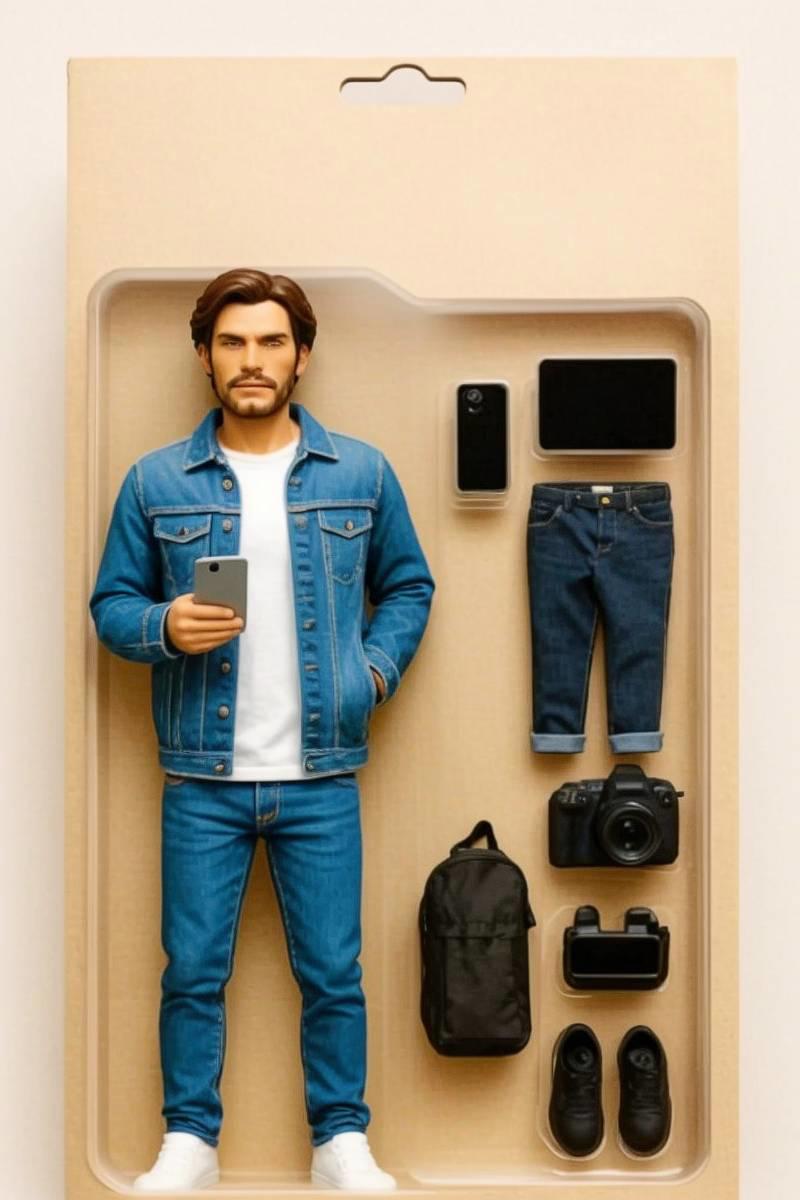 Toy-Figure - AI Tool Cover Image