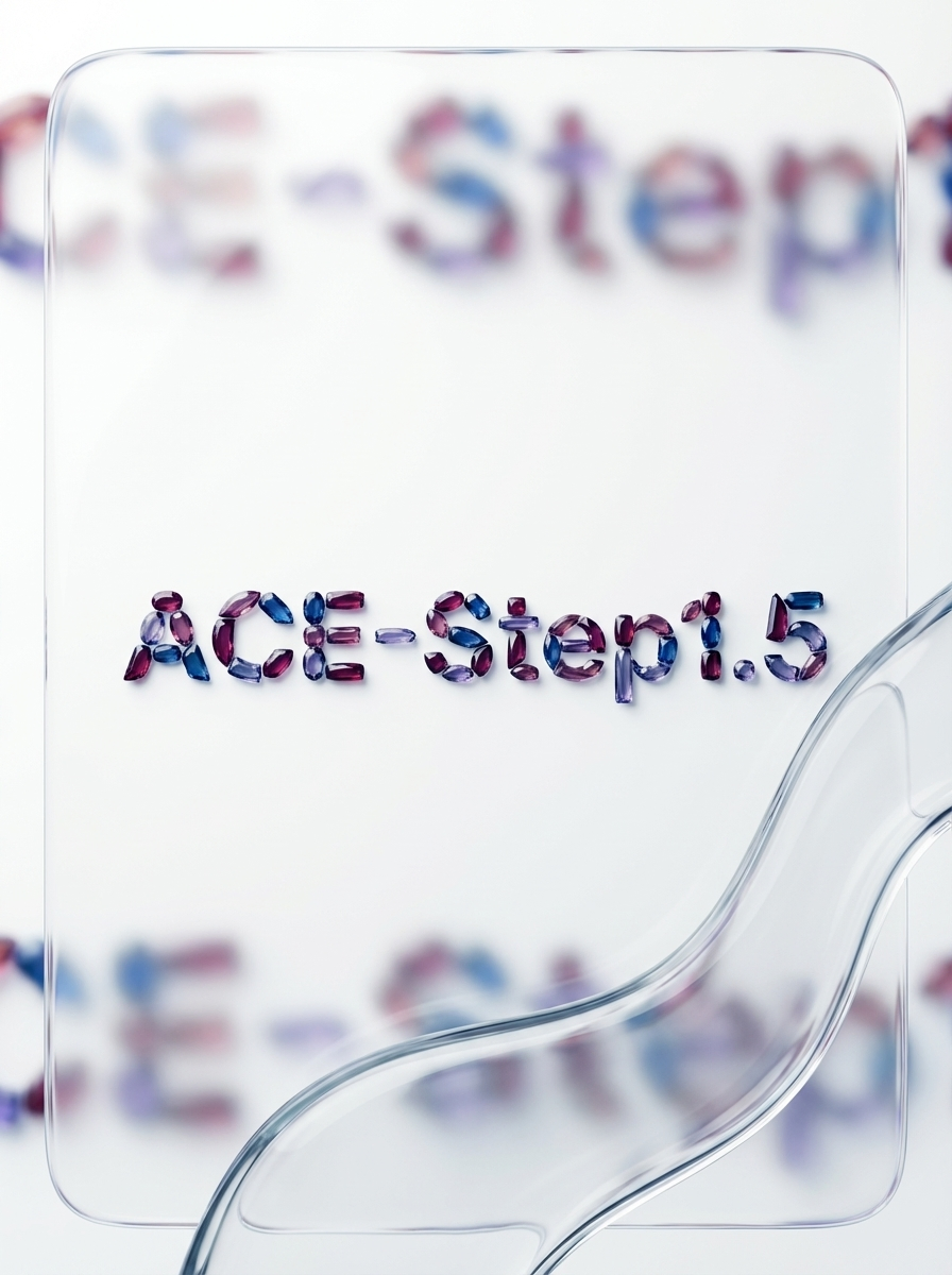 text-to-song-ACE-Step1.5 - AI Tool Cover Image