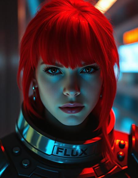 DemonFlux v1.0 - AI model cover image