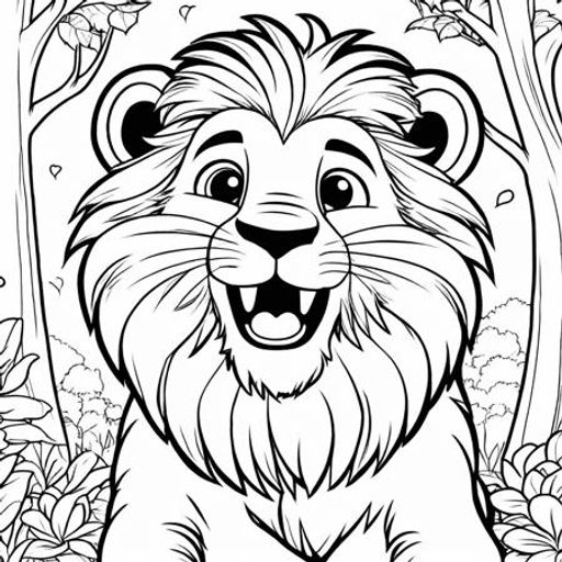 Coloring Book v2.0 - AI Tool Cover Image