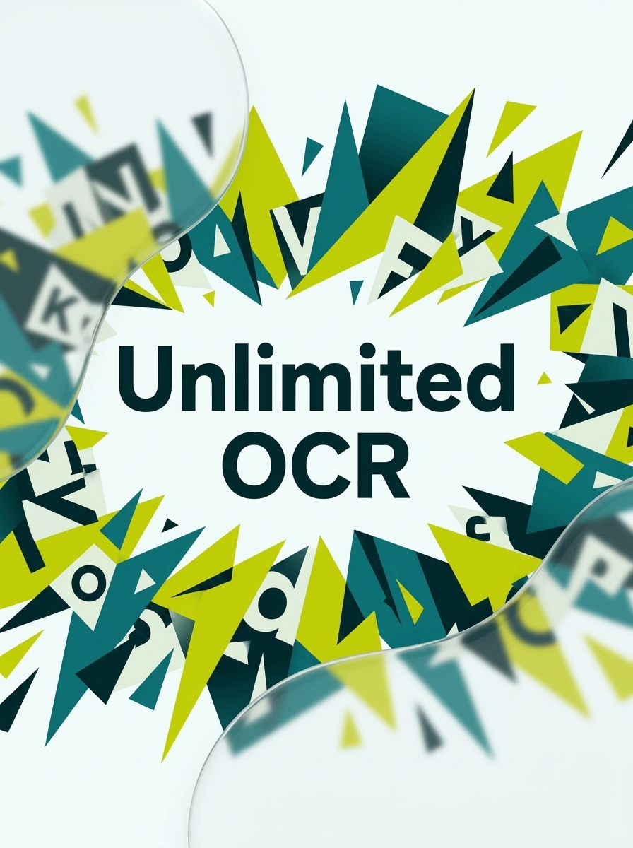 Unlimited-OCR - AI Tool Cover Image