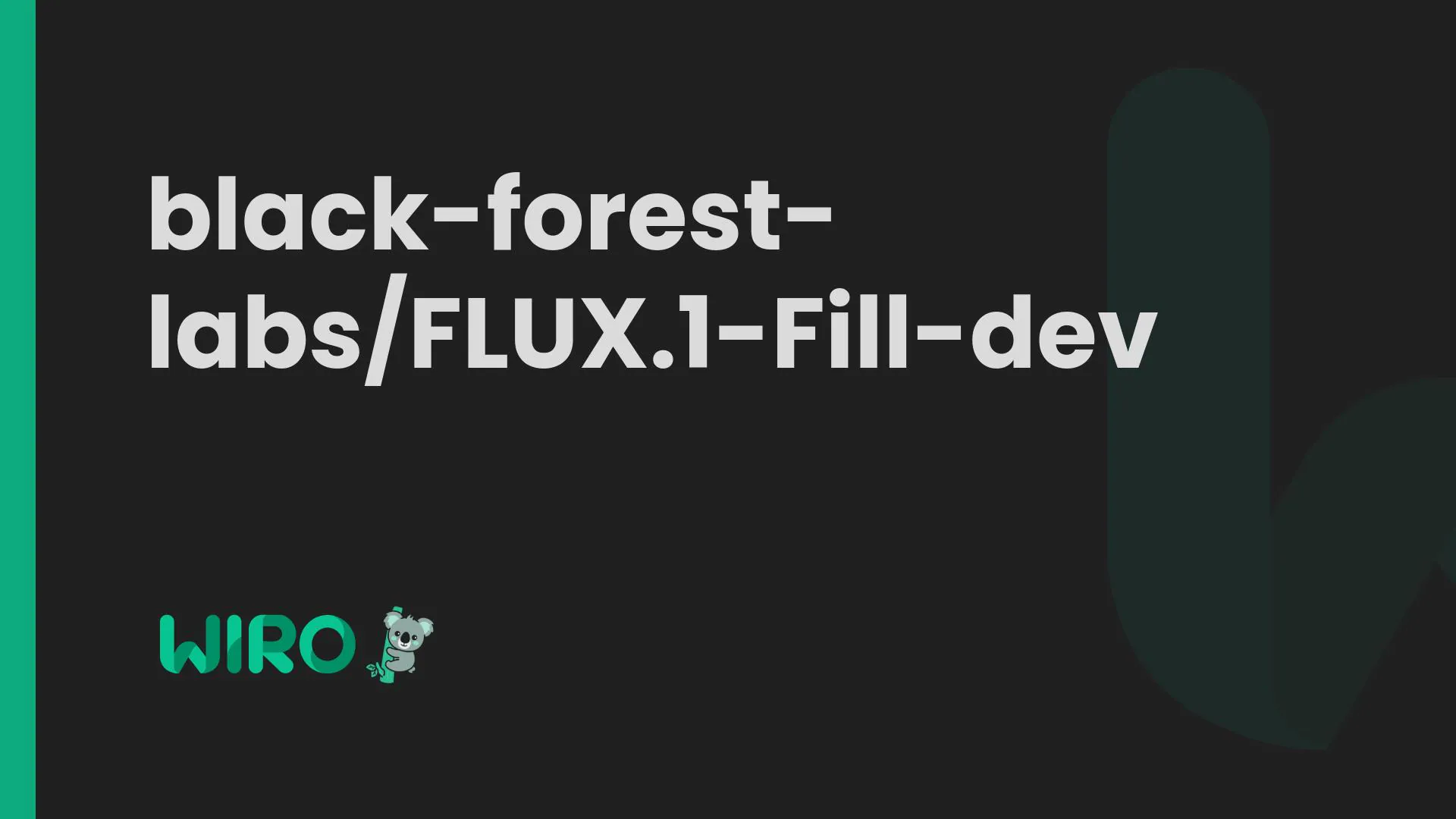 FLUX.1-Fill-dev - AI Tool Cover Image