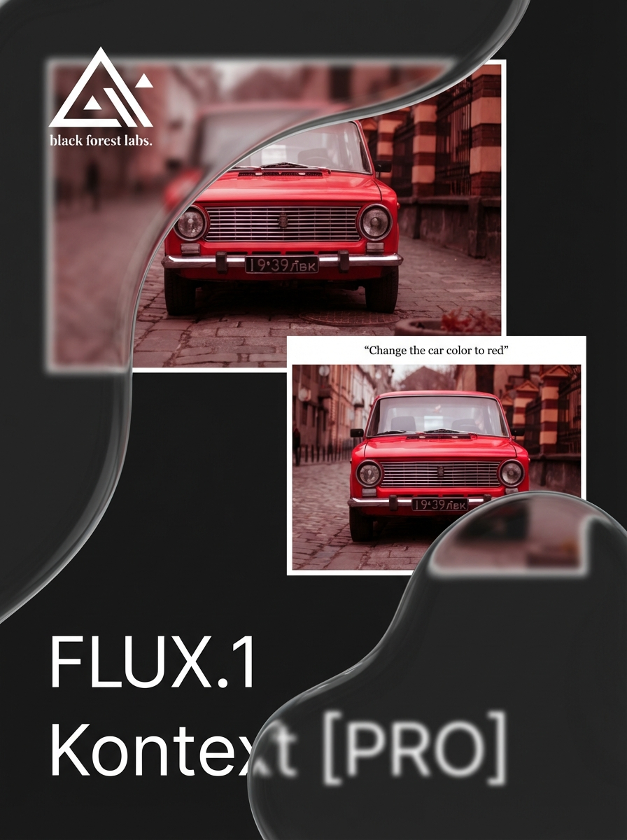 flux-kontext-pro - AI model cover image