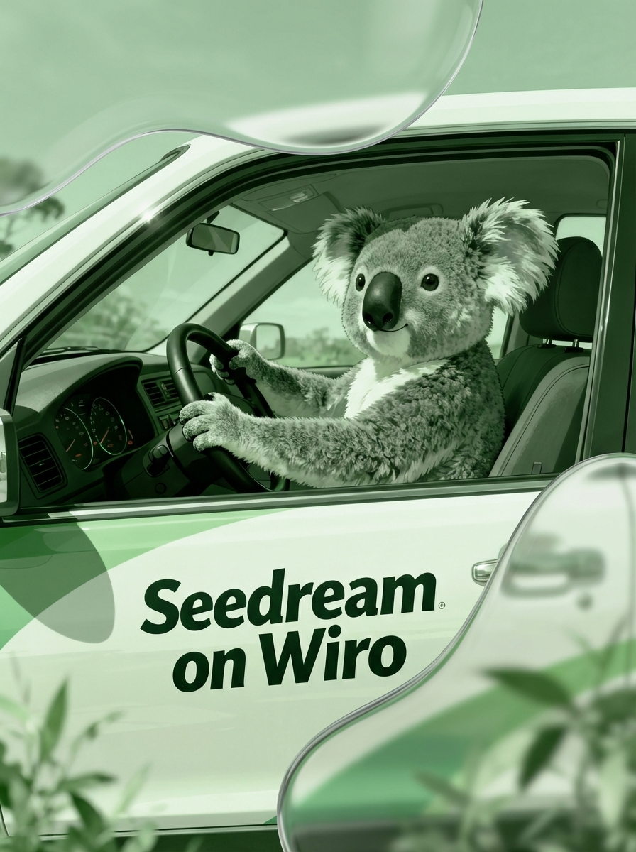 seedream-v4 - AI model cover image