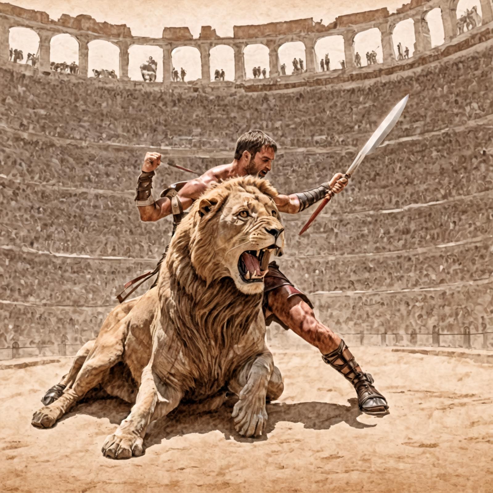 Gladiator v1.0 - AI Tool Cover Image