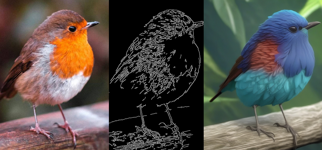 controlnet-canny-sdxl-1.0 - AI Tool Cover Image