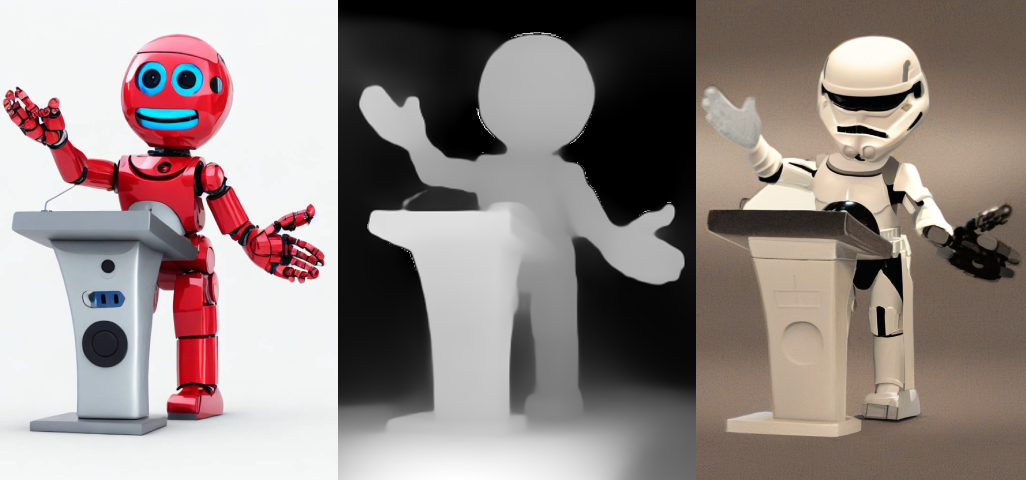 controlnet-depth-sdxl-1.0 - AI Tool Cover Image