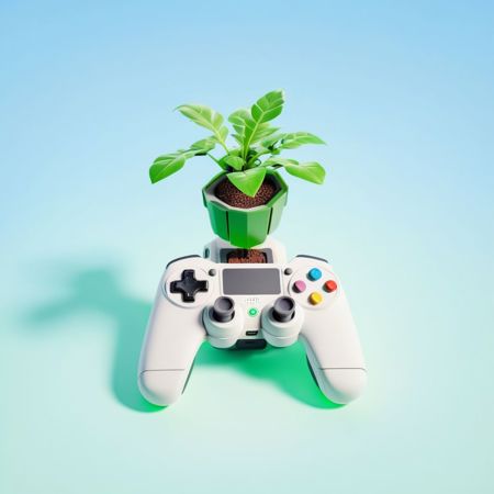 Miniature Isometric Objects 3D v1.0 - AI Tool Cover Image