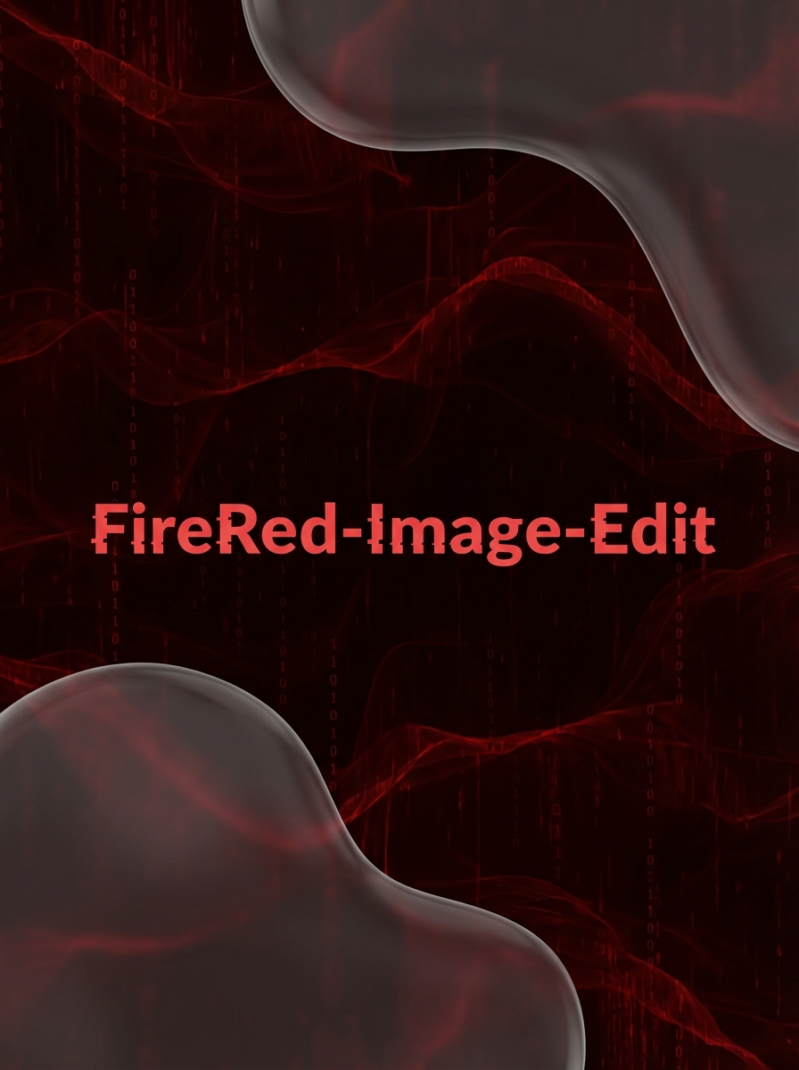 FireRed-Image-Edit - AI Tool Cover Image