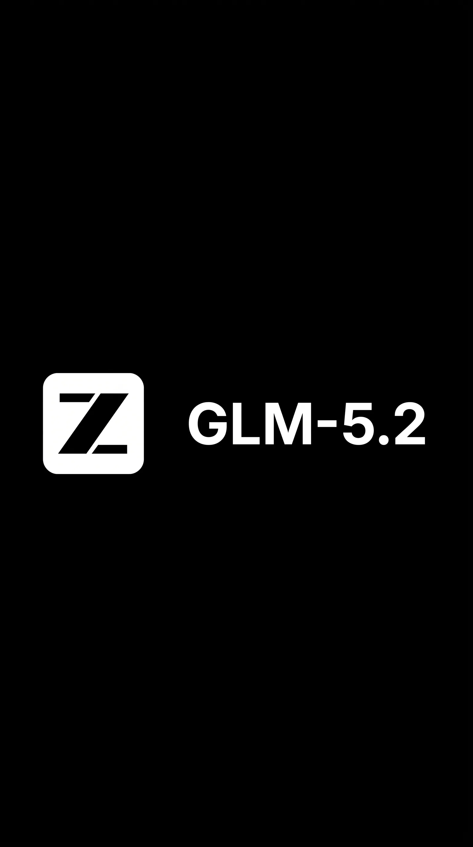 glm/5.2 model cover