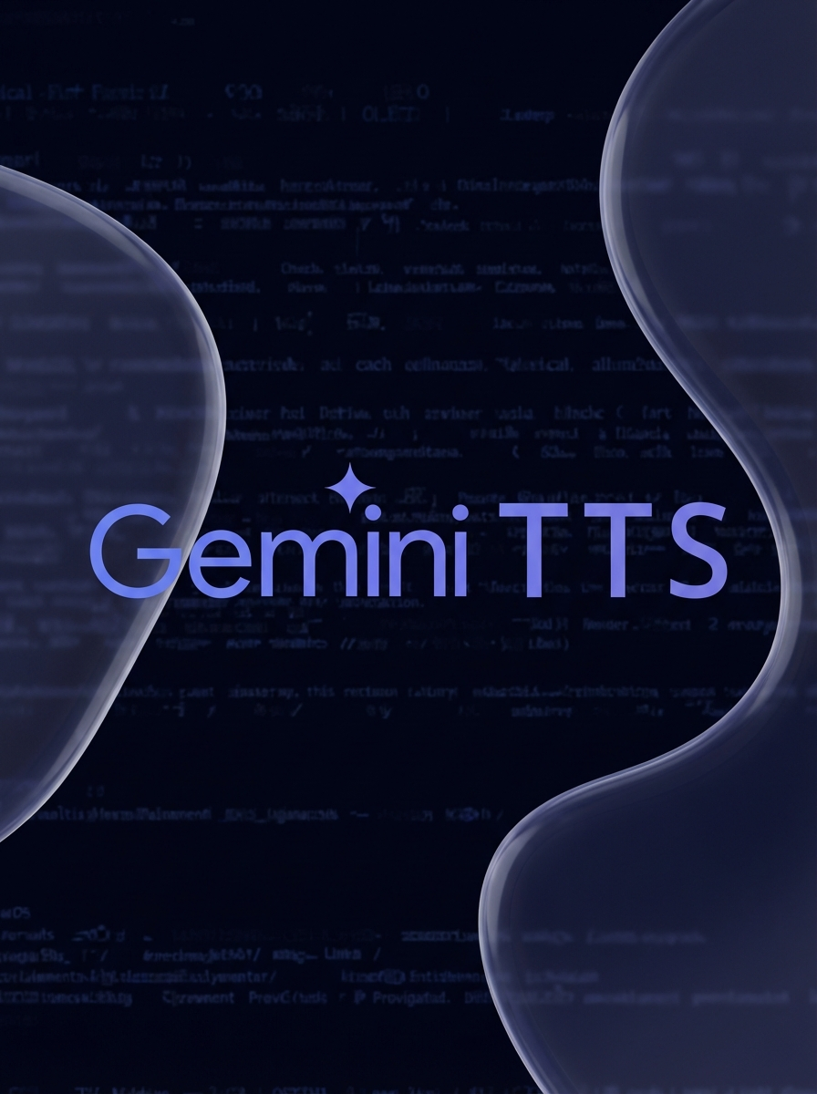 gemini-2.5-tts - AI Tool Cover Image