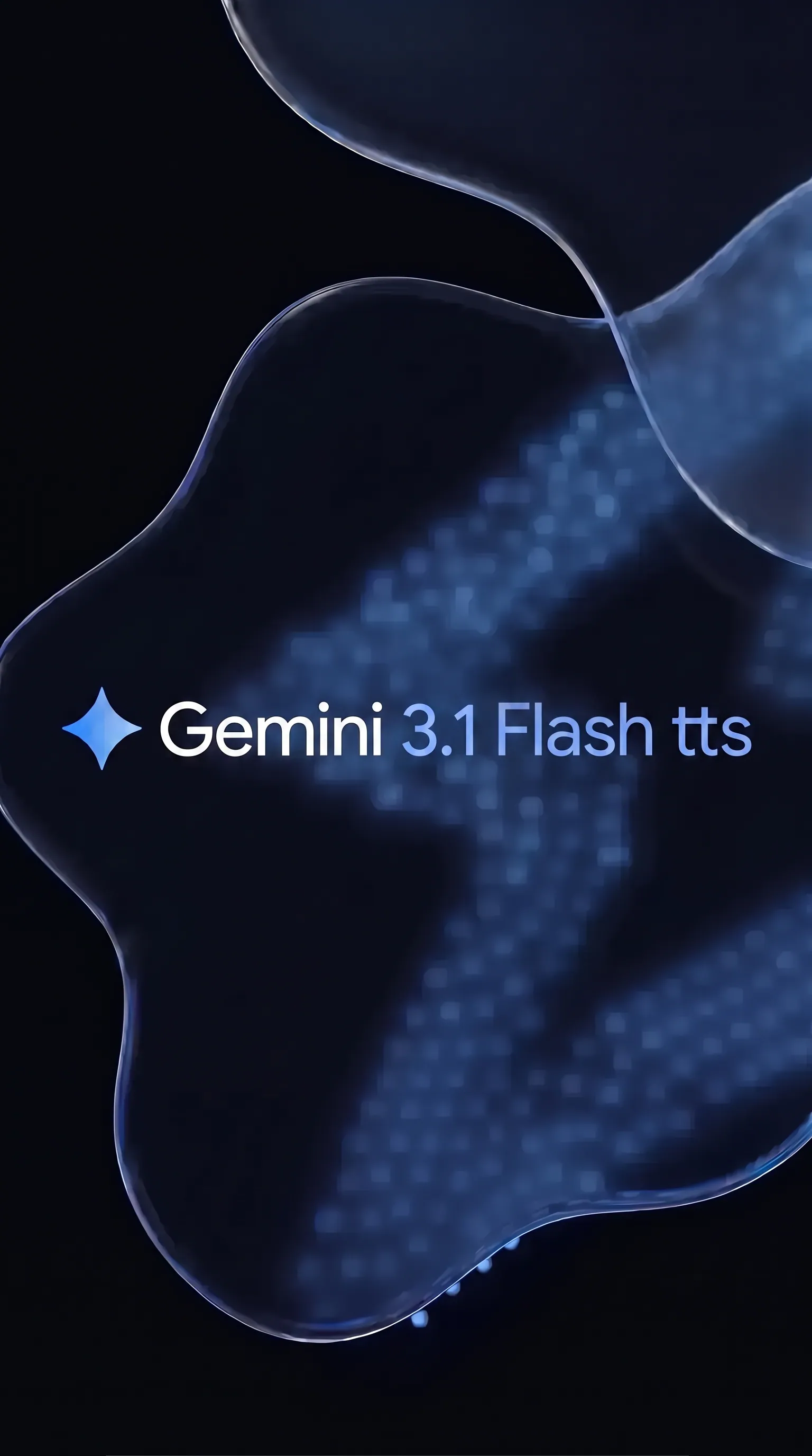 google/Google Gemini 3.1 Flash TTS model cover