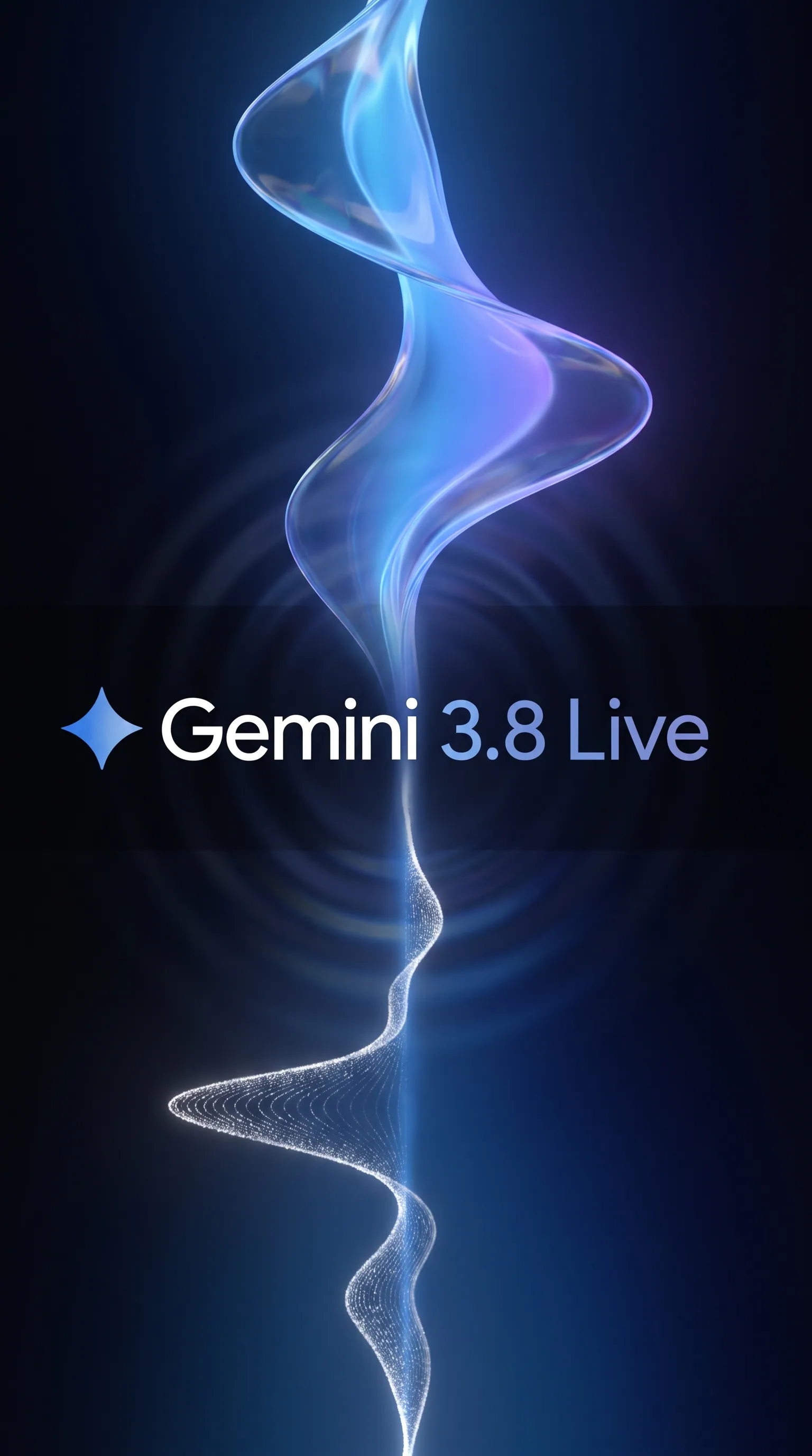 gemini 3.8 live - AI model cover image
