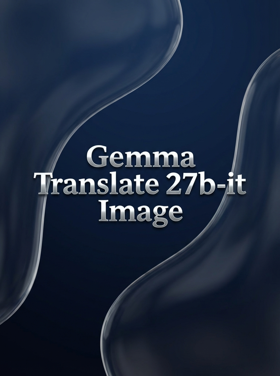 translate-gemma-27b-it-image - AI Tool Cover Image