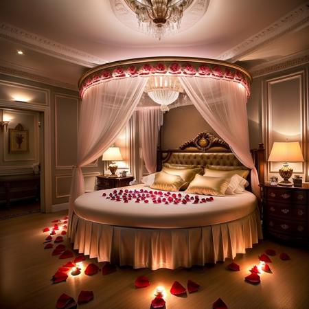 JJs Interior Space - Love Hotel v2.0 - LoRA