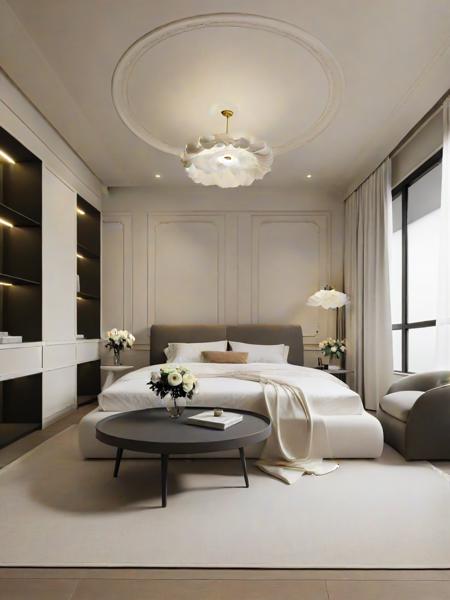 JJs Interior Style - Cream v1.0 - LoRA XL - AI Tool Cover Image