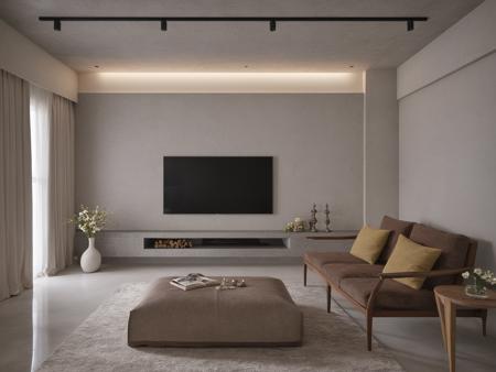 JJs Interior Style - Industrial v1.0 - LoRA XL - AI Tool Cover Image