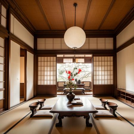 JJs Japanese Interior v1.0 - LoRA - AI Tool Cover Image