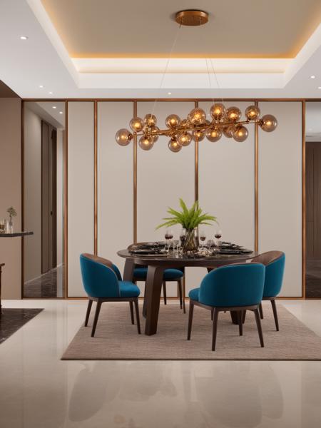 JJs Interior Style - Modern v1.0 - LoRA XL - AI Tool Cover Image