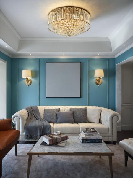 JJs Interior Style - Neo Classic v1.0 - LoRA XL - AI Tool Cover Image