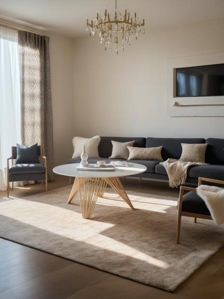 JJs Interior Style - Nordic v1.0 - LoRA XL - AI Tool Cover Image