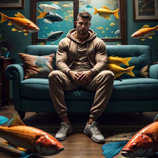 Fish out of Water v1.0 - AI Tool Cover Image