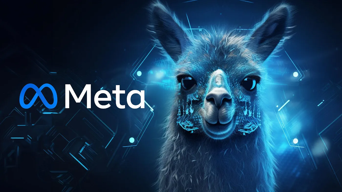Llama-2-13b-hf - AI model cover image