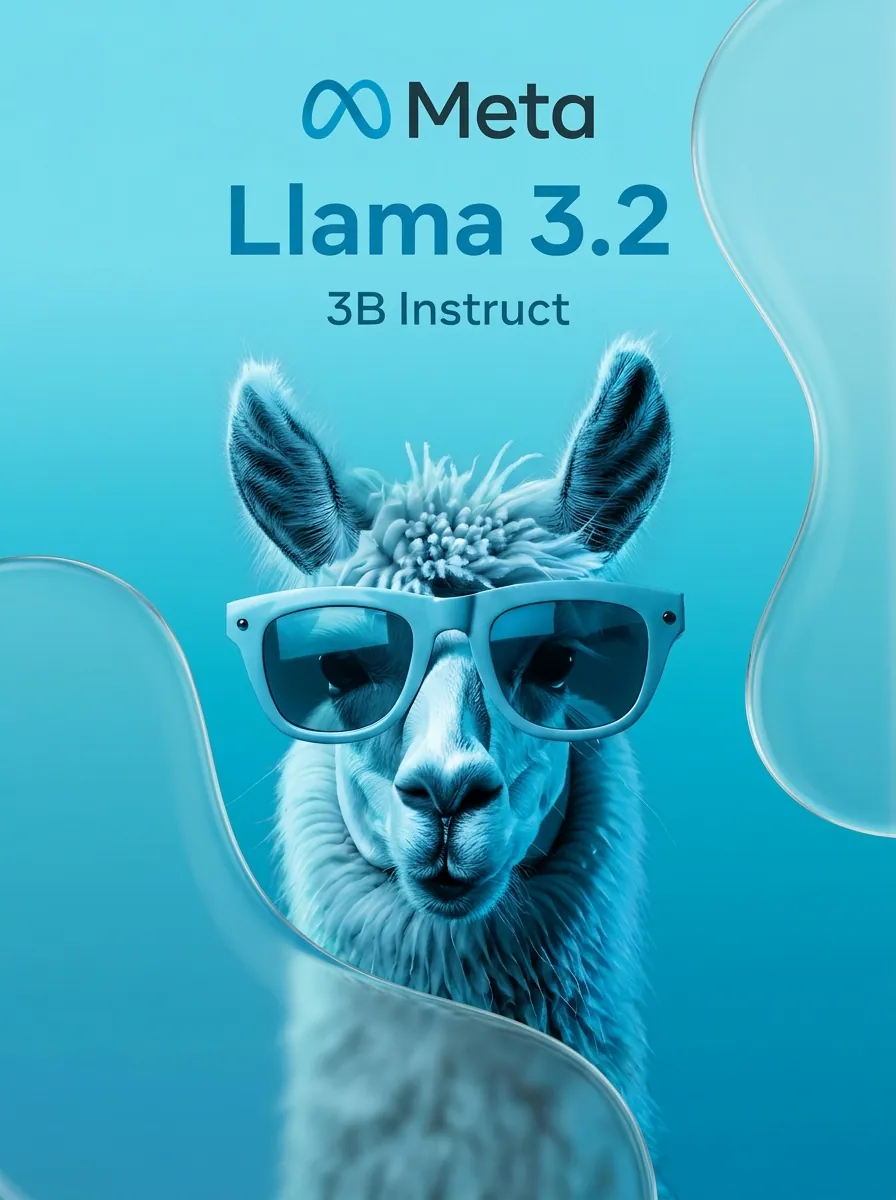 Llama-3.2-3B-Instruct - AI model cover image