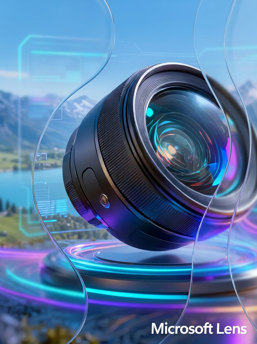 lens - AI Tool Cover Image