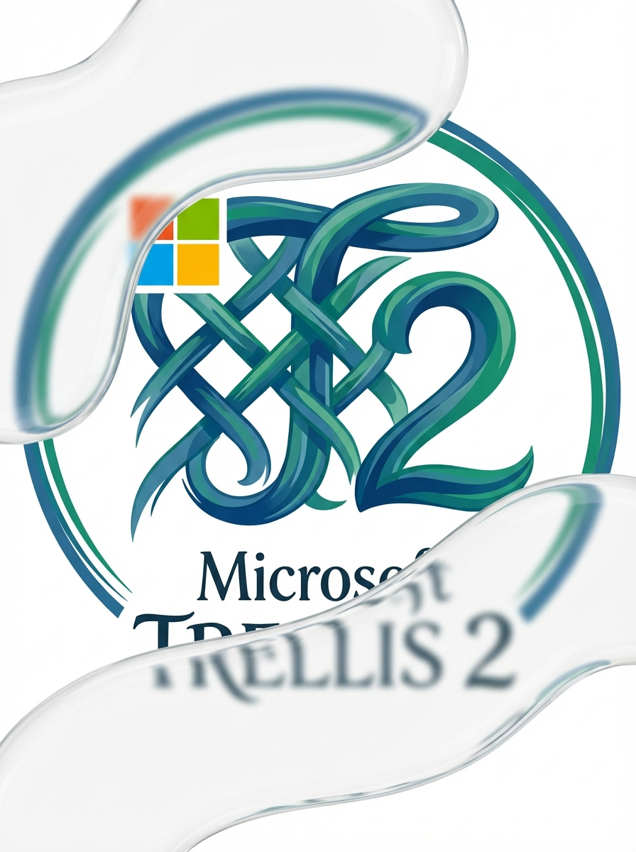 Trellis-2 - AI Tool Cover Image