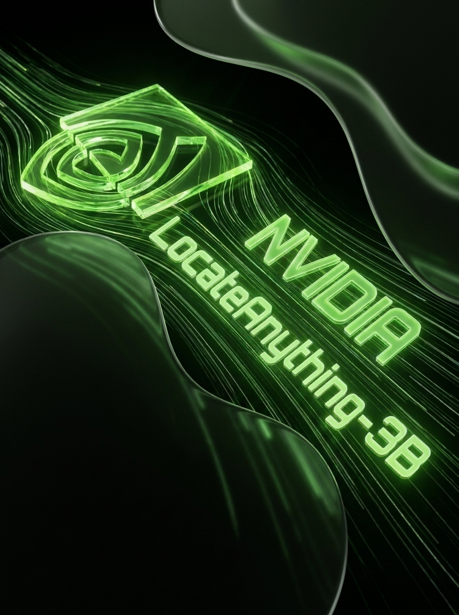 LocateAnything-3B - AI Tool Cover Image