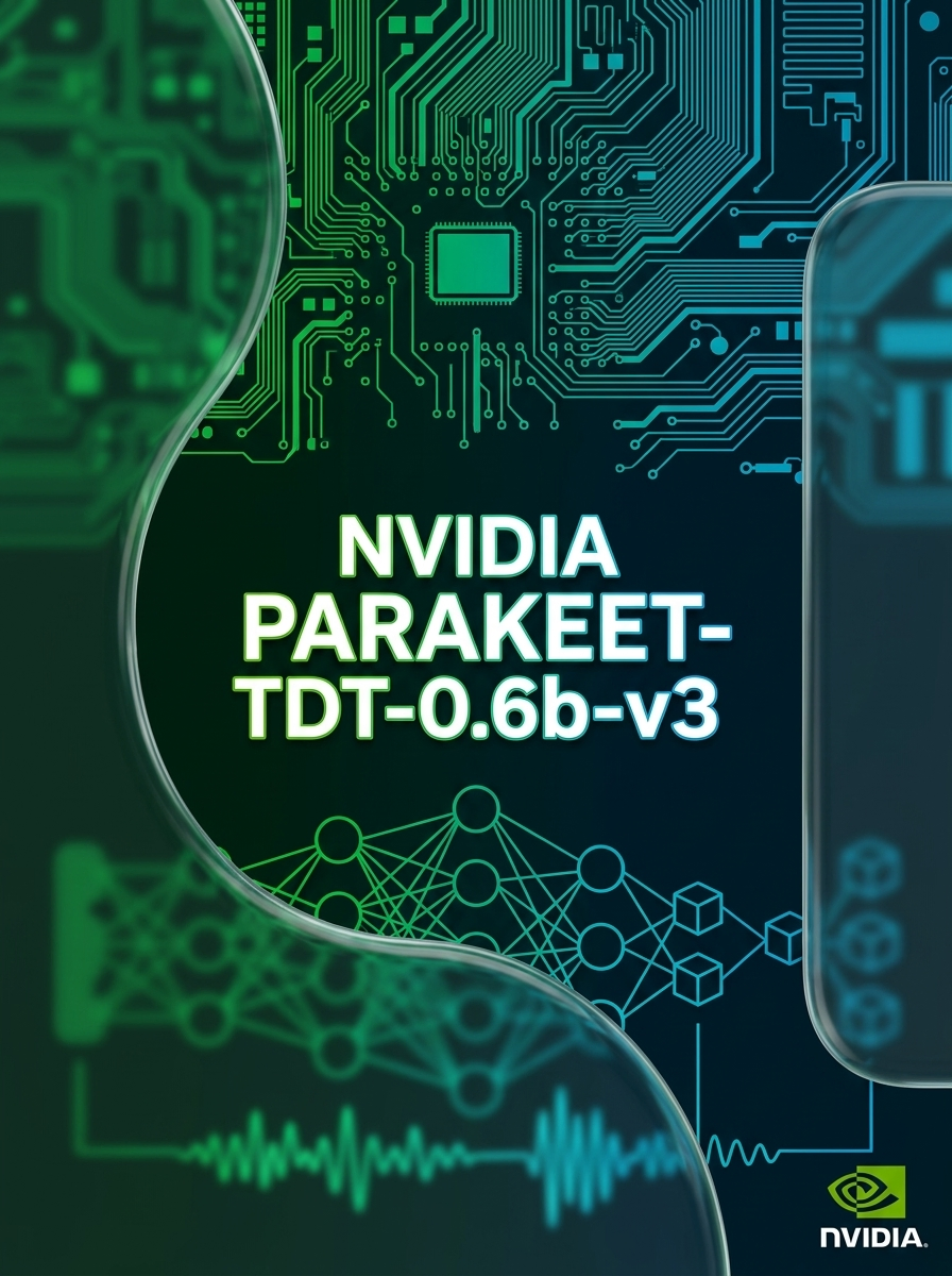 parakeet-tdt-0.6b-v3 - AI Tool Cover Image