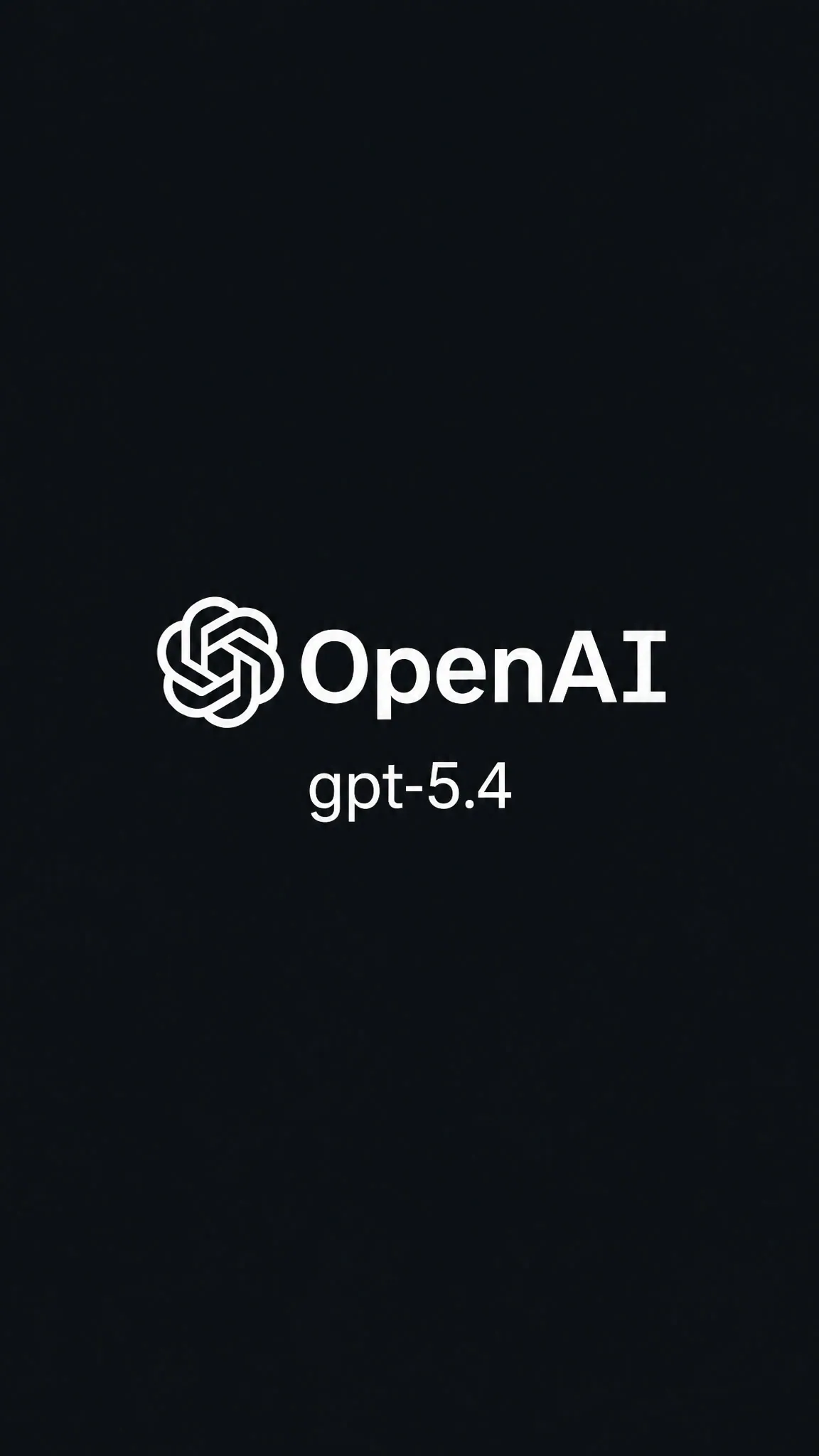 gpt-5.4 - AI Tool Cover Image
