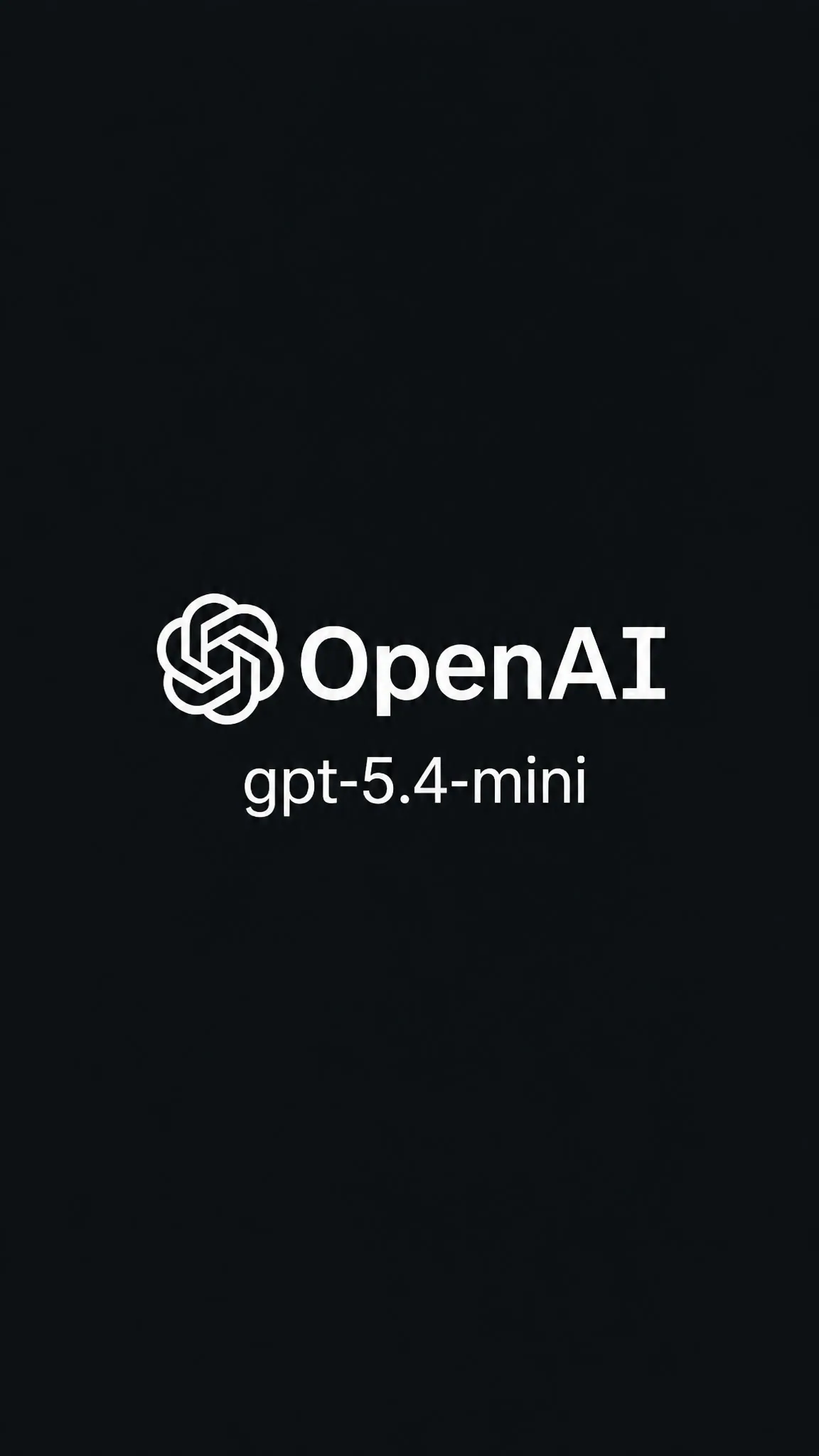 gpt-5.4-mini - AI Tool Cover Image
