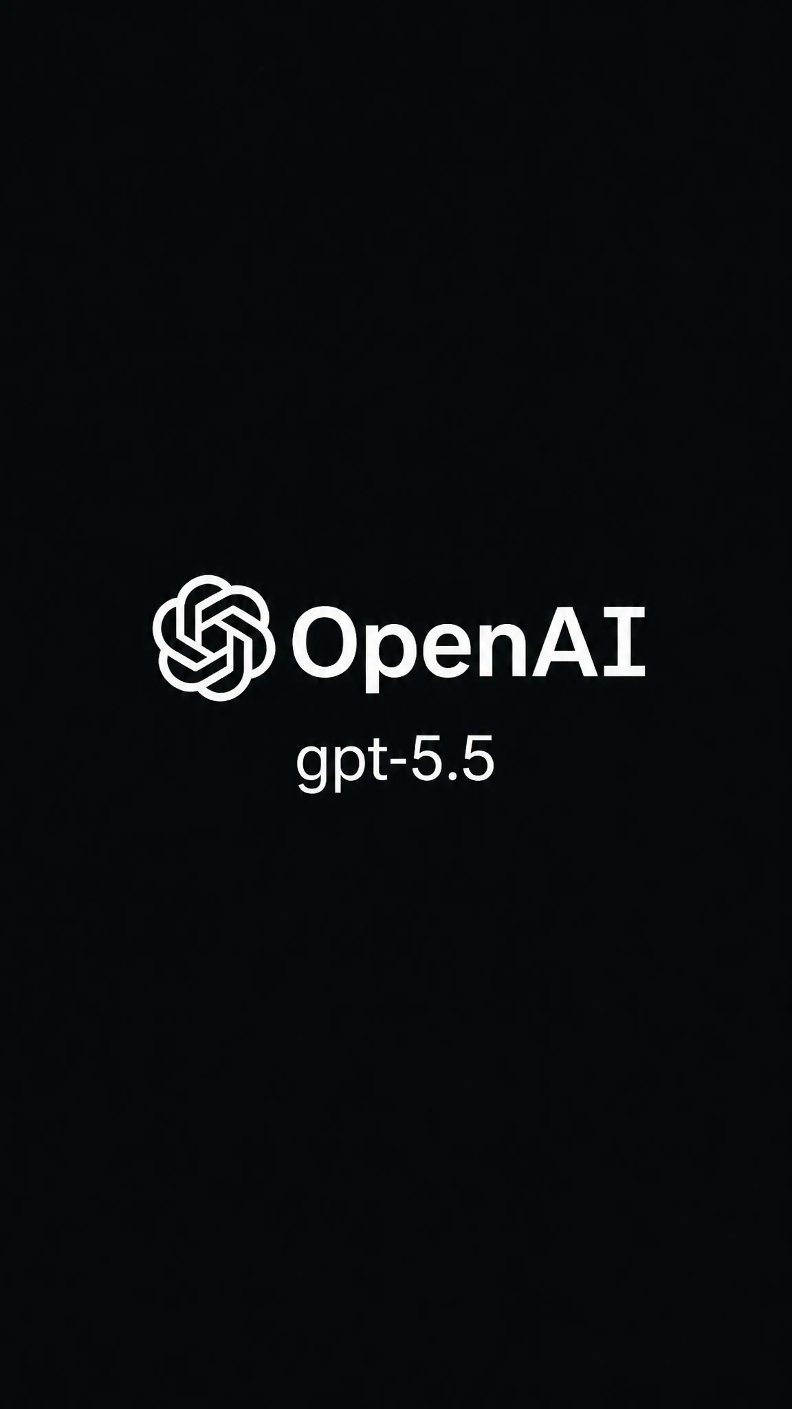 gpt-5.5 - AI Tool Cover Image