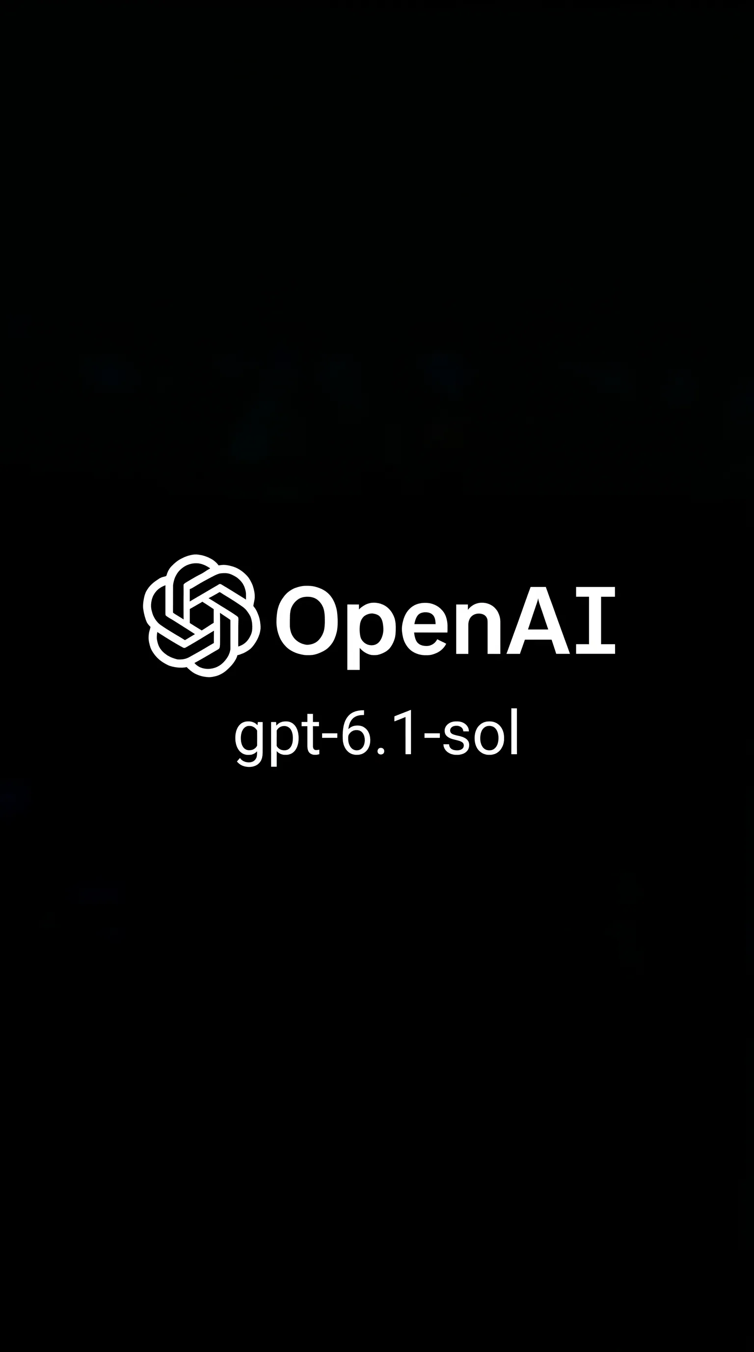 gpt-6.1-sol - AI model cover image