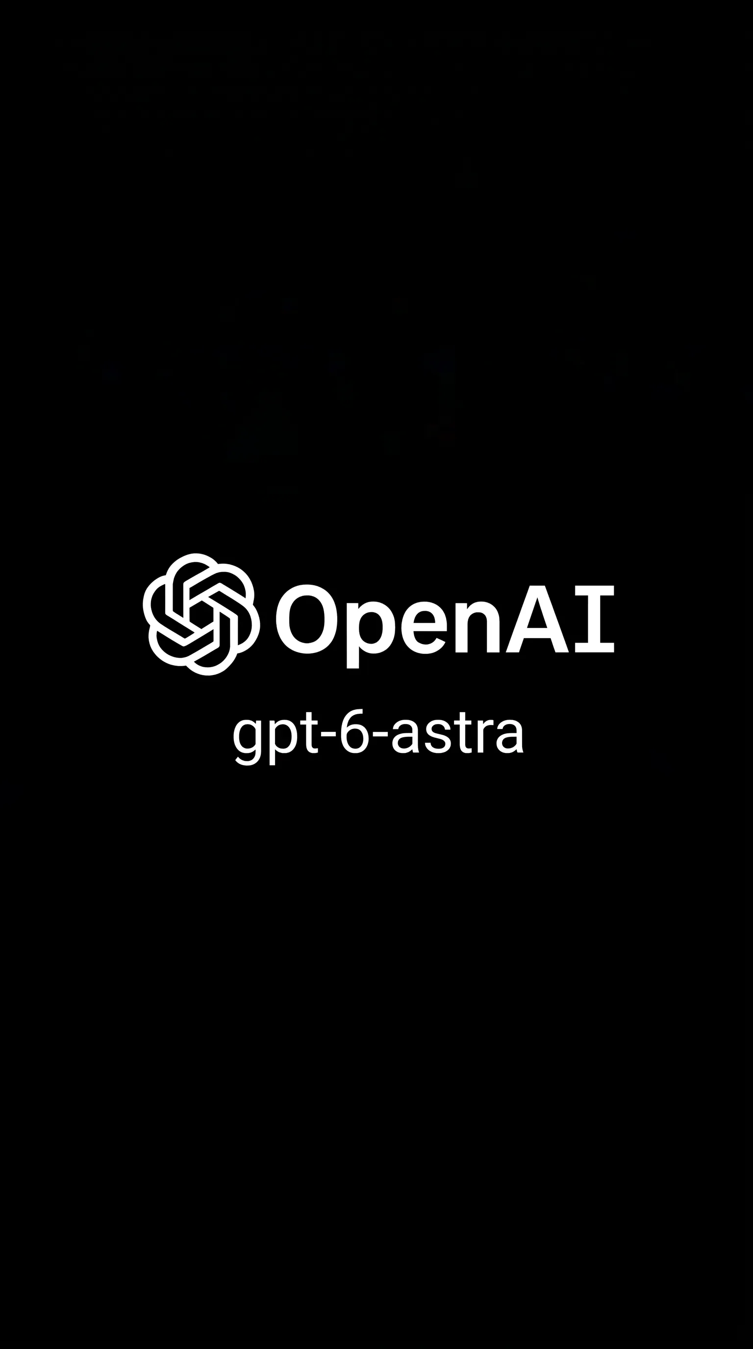 openai/gpt-6-astra model cover
