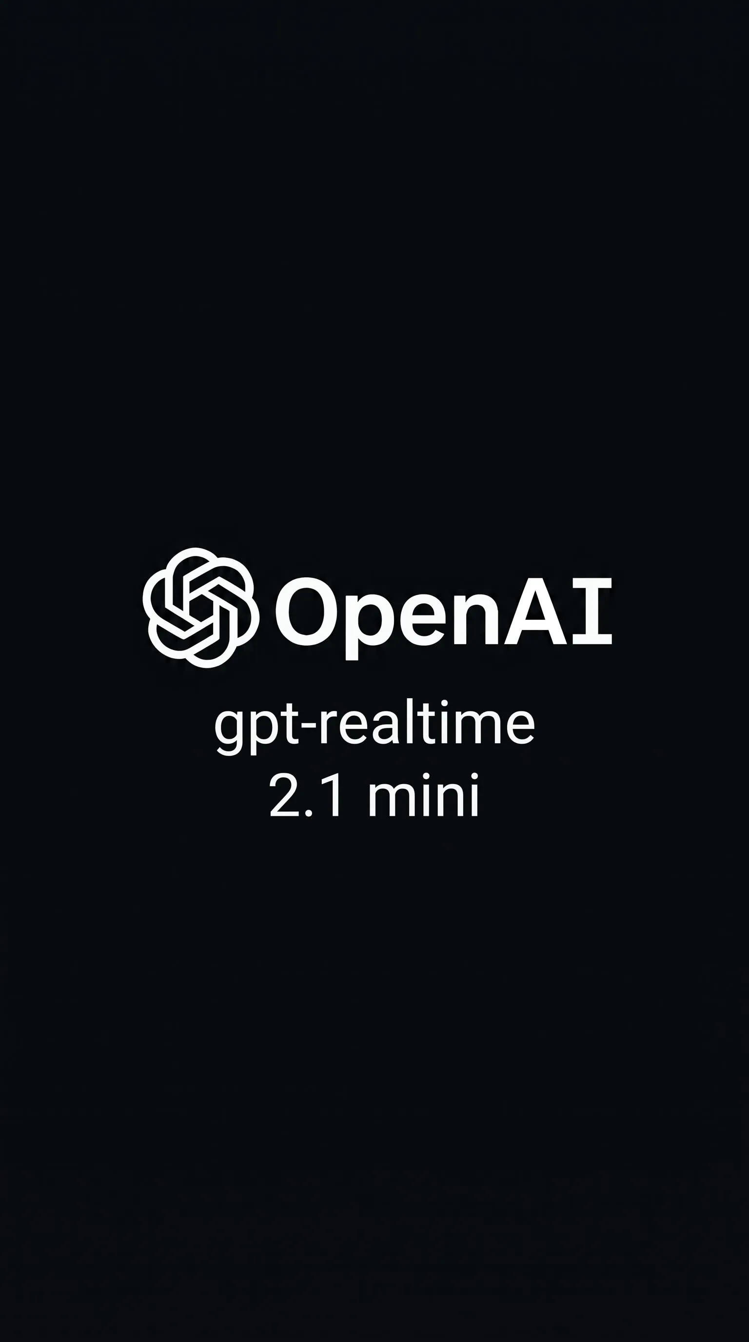 gpt-realtime-2.1-mini