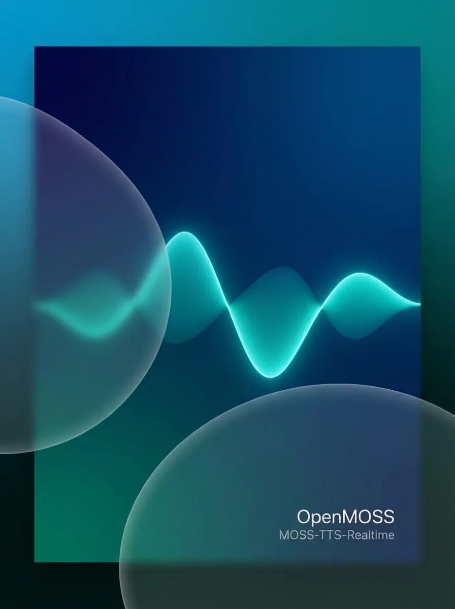 MOSS-TTS-Realtime - AI Tool Cover Image