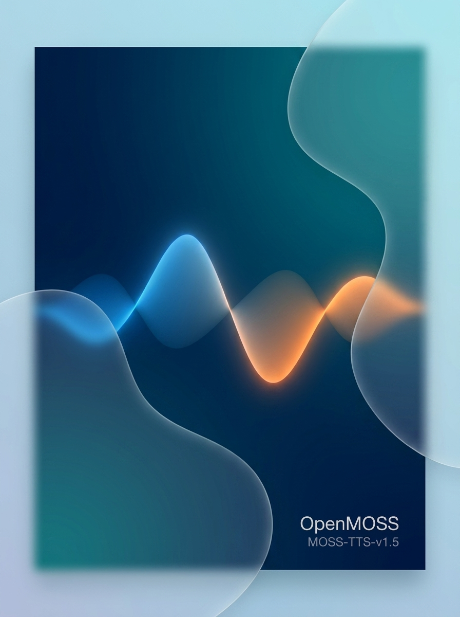 MOSS-TTS-v1.5 - AI Tool Cover Image