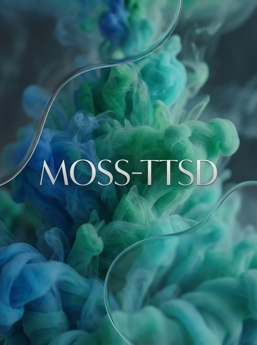 MOSS-TTSD - AI model cover image