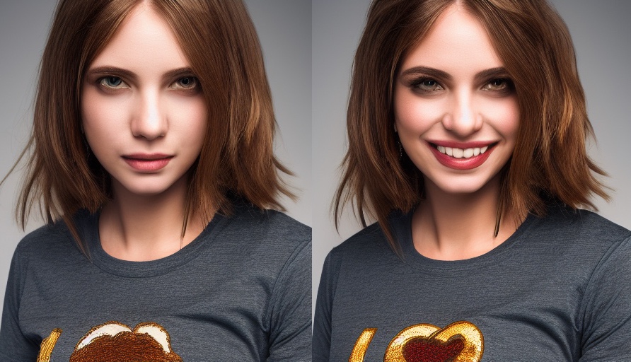 Emotion Happy Slider v1.0 - AI Tool Cover Image