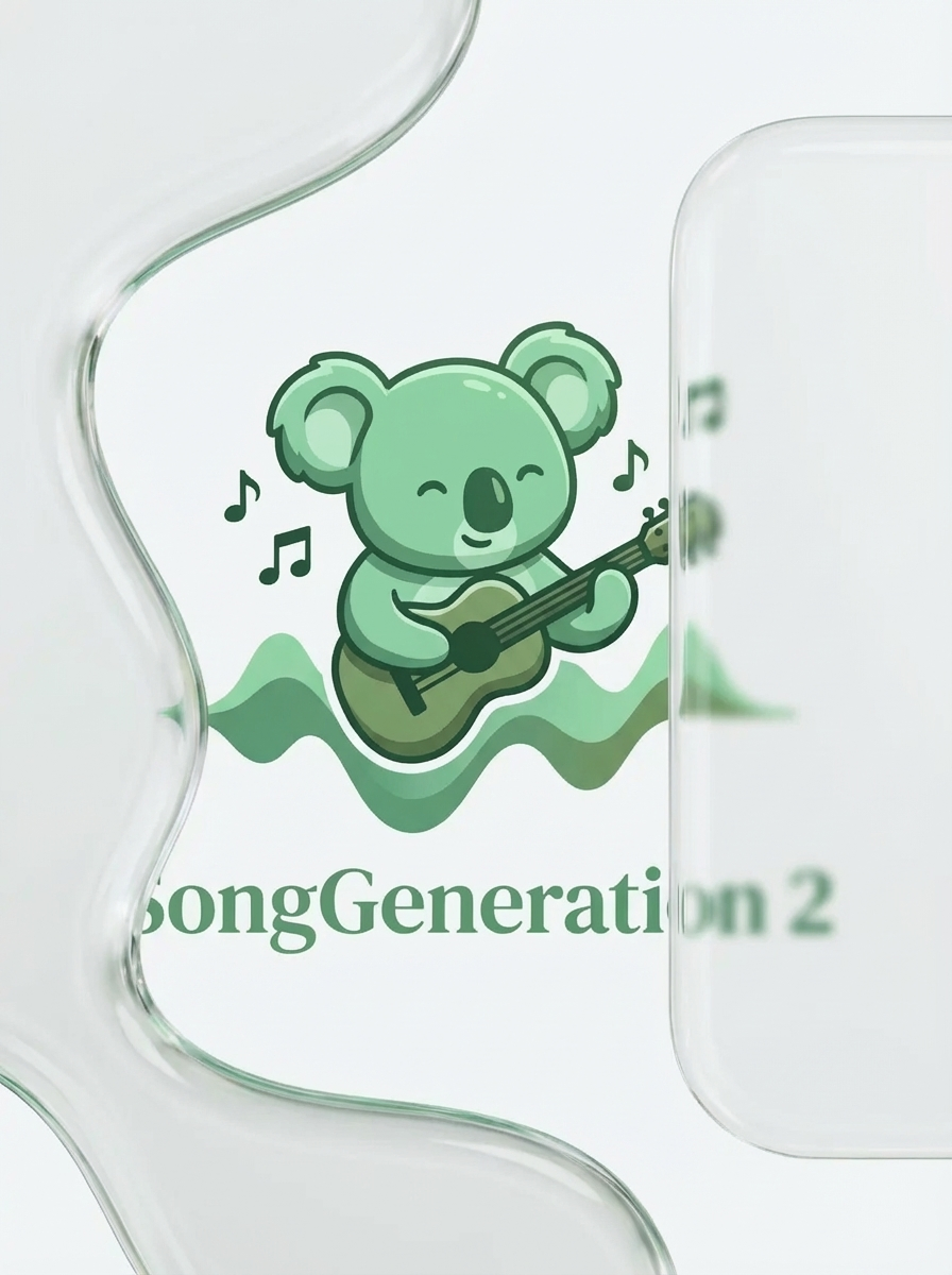 SongGeneration 2 - AI Tool Cover Image